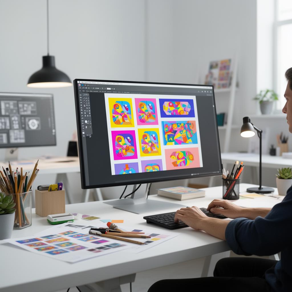 Graphic Design & Media