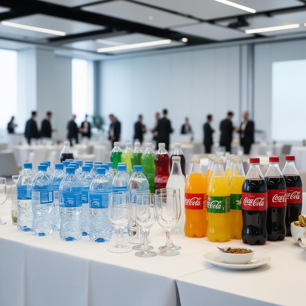 Refreshments & Event Support